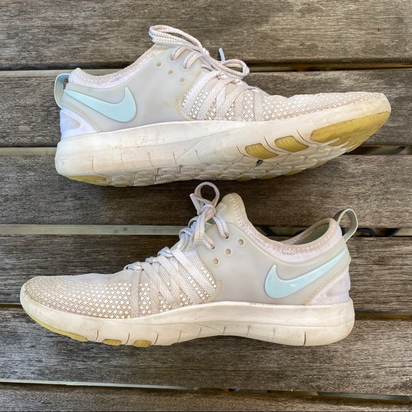 Nike Free Reflective Training Athletic Shoe Size 7 - Picture 3 of 13